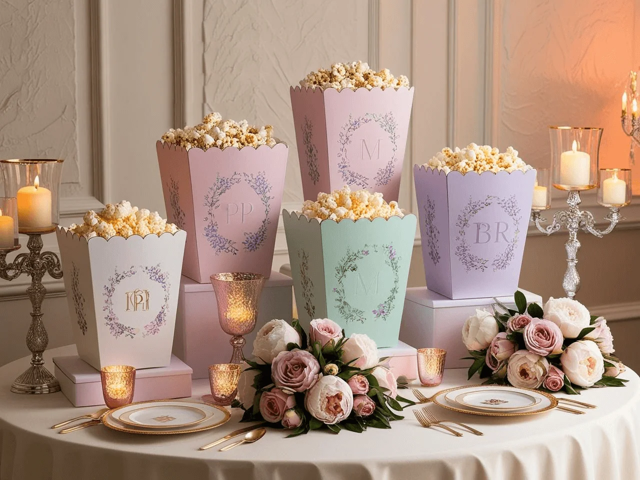 Impact of Custom Popcorn Boxes on Brand Loyalty