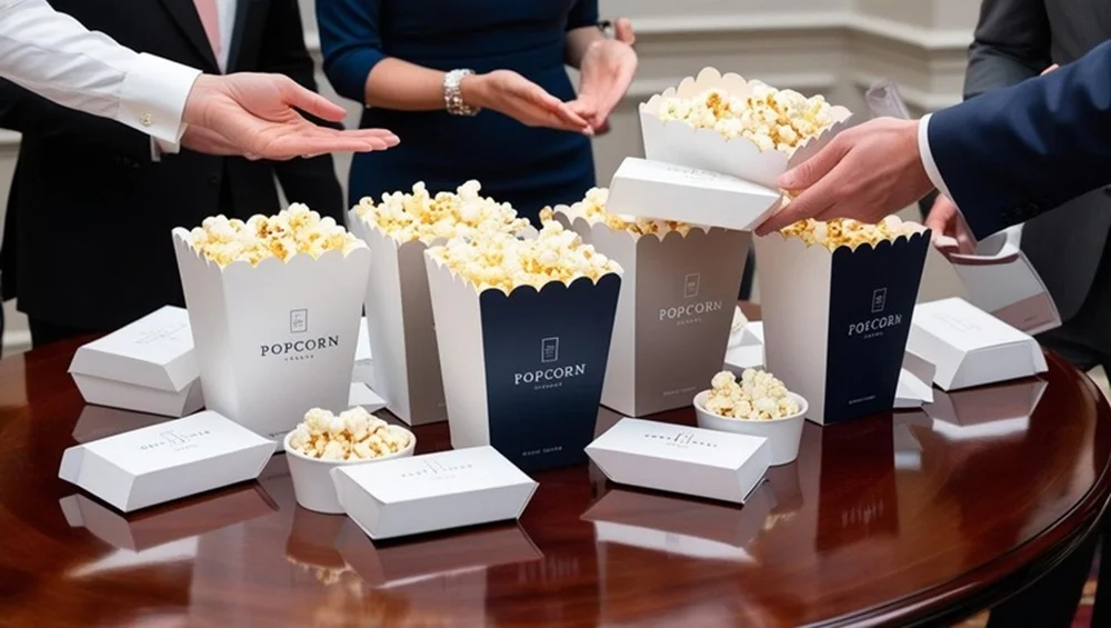 Why Pops Corn is the Ultimate Choice for Your Corporate Popcorn Needs