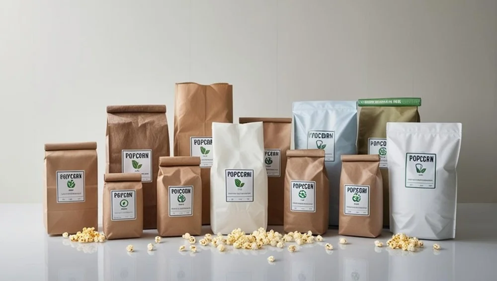 Popcorn Bags: Your Ultimate Guide to Choosing and Using Them