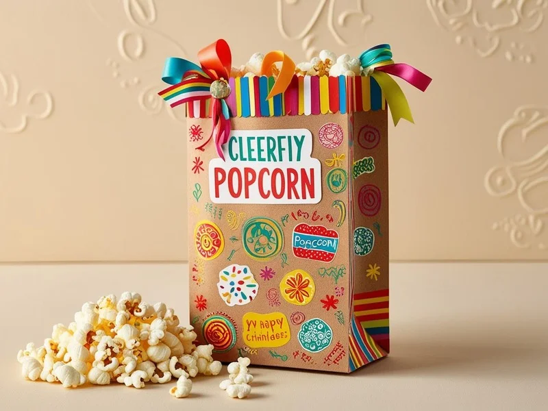 Where to Buy Popcorn Bags