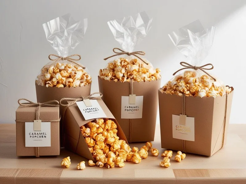 Where to Buy the Best Gourmet Caramel Popcorn