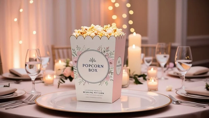 Why Every Event Organizer Should Use Customized Popcorn Boxes
