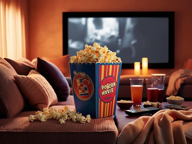 Why Popcorn Box Designs Matter in 2025