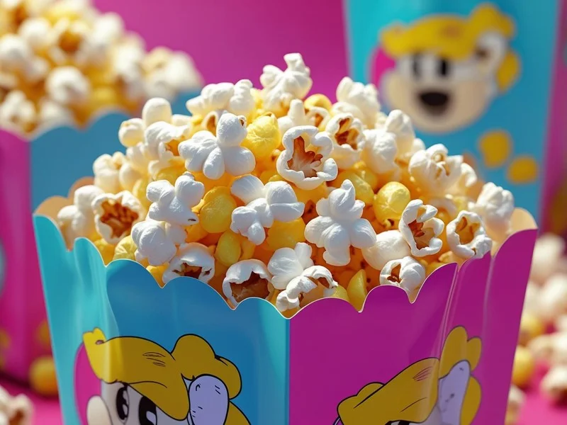 Consumer Expectations for Popcorn Packaging