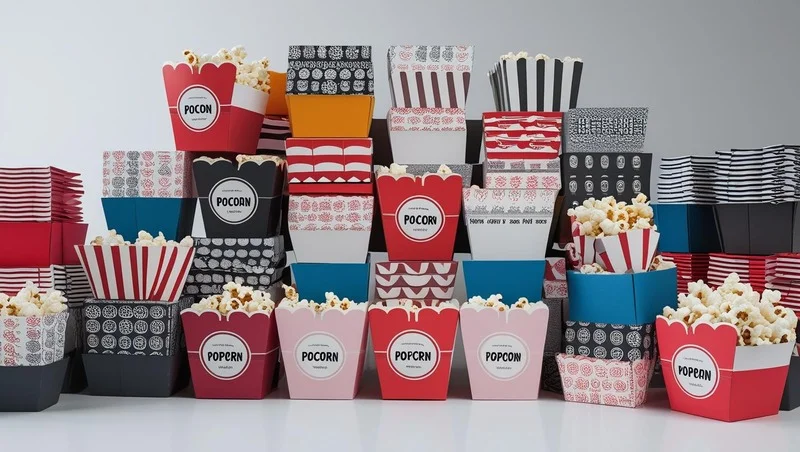 Custom Popcorn Boxes in Bulk How to Save Costs Without Sacrificing Style