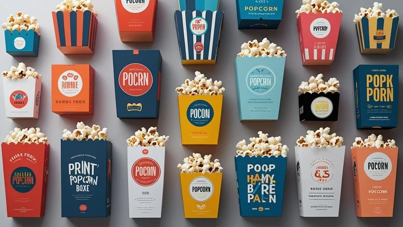The Psychology of Packaging How Popcorn Box Design Impacts Buying Decisions