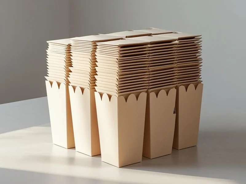 Where to Order Custom Popcorn Boxes in Bulk