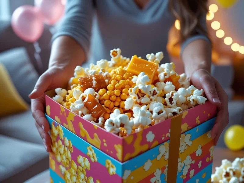 Why Choose Popcorn Gift Boxes